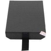 Resim Tenfowee Xbox 360 Slim İçin 250gb Dahili Hdd: Hızlı Yükleme, Ses Azaltma Ve Daha Fazla Depolama Alanı - Siyah Kompakt Tasarım 