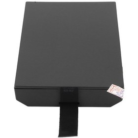 Resim Tenfowee Xbox 360 Slim İçin 250gb Dahili Hdd: Hızlı Yükleme, Ses Azaltma Ve Daha Fazla Depolama Alanı - Siyah Kompakt Tasarım 