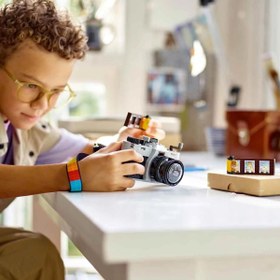 Resim Lego Creator Retro Fotoğraf Makinesi 31147 