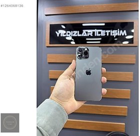 Resim Apple iPhone 13 Pro Max İkinci El TR | 128 GB | Gümüş 