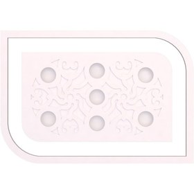 Resim Motifpiyer Spotlu Tavan Göbeği 52-dikdörtgen-dik-oval-dis-cita 