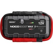 Resim Noco Genius GB250 12V 5250AMP Ultrasafe Lityum Akü Takviye 