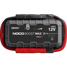 Resim NOCO Genius Gb250 12v 5250amp Ultrasafe Lityum Akü Takviye Powerbank Led Lamba 