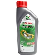 Resim Castrol Actevo 20w-40 4t Motosiklet Yağı 1lt 
