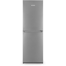 Resim VESTEL 50/50 Inox Buzdolabı 