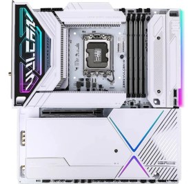 Resim Colorful Igame Z890 Vulcan W V20 Ddr5 9200MHZ (Oc) Atx LGA1851 Gaming (Oyuncu) Anakart 