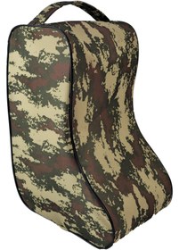 Resim MARVA Bot Çantası Kamuflaj Desenli 