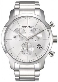 Resim Romanson TM8A19HMWWAS2W Erkek Kol Saati 