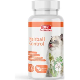 Resim Bıo Petactive Hairball Control Kediler İçin Premiks 45 G 