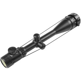 Resim Yüksek Kaliteli 6-24x50 Aoeg Dürbünü Çift Işık Kırmızı Yeşil Kaynaklı Zoomlu B Açık Sarı 