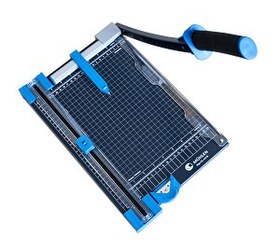 Resim Mühlen Sage GL-410-M 5'i 1 Arada Profesyonel Kılıçlı Giyotin Makas Makinesi 