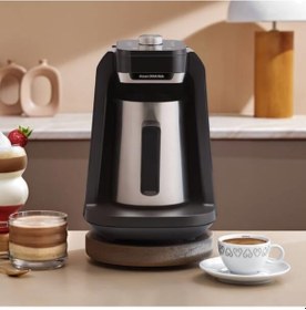 Resim Arzum OK0036-0500 Okka Rich Pro Plus Su Hazneli Türk Kahvesi Makinesi 