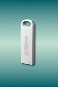 Resim Dahua 128GB USB3.2 Metal USB Flash Bellek U106 Gri 