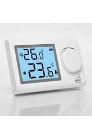 Resim inferno St2401 Dijital Kablolu Oda Termostatı 