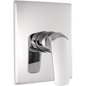 Resim KALE Idea Ankastre Dus Bataryası - Sıva Üstü 