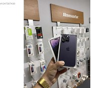 Resim Apple iPhone 14 Pro Max İkinci El YD | 128 GB | Mor İkinci El İPhone 14 Pro Max YD Çift Sim