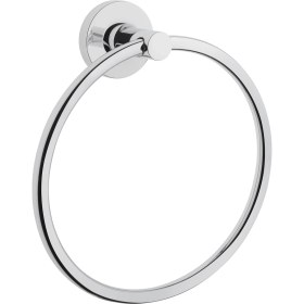 Resim VitrA Base 100 A44115 Halka Havluluk, Krom 