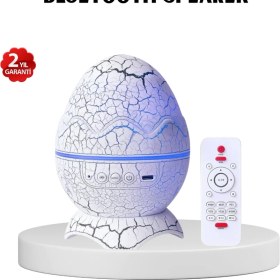 Resim Zero Land Xmpdby Galaksi Efektli Dinozor Yumurta Projektör – Yüksek Çözünürlüklü 