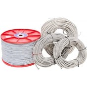 Resim Eba 6 MM 50 M Lastikli Ipek Halat Gerdirme Ipi Branda Germe L 