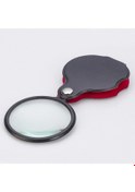 Resim Ulzyvf Ve Ürünleri Takıları Parça Okumak, Kitap Katlanır İçin Görüntülemek Elektronik Büyüteç Büyüteç 50mm 10 Zp 