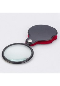 Resim Ulzyvf Ve Ürünleri Takıları Parça Okumak, Kitap Katlanır İçin Görüntülemek Elektronik Büyüteç Büyüteç 50mm 10 Zp 