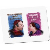 Resim Panorama Ajans Yeşil Çam Mouse Pad 