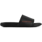 Resim Slazenger FOOT Erkek Siyah / Kırmızı Terlik 