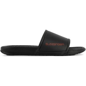Resim Slazenger FOOT Erkek Siyah / Kırmızı Terlik 
