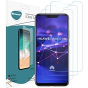 Resim Huawei Mate 20 Lite Ekran Koruyucu Nano Cam (3'lü Paket) Microsonic