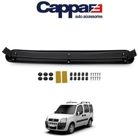 Resim Cappafe Fiat Doblo Ön Cam Güneşliği Siperlik Şapka 2006-2010 