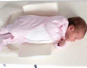 Resim Çok Fonksiyonlu Gaz Bebek Yatağı 