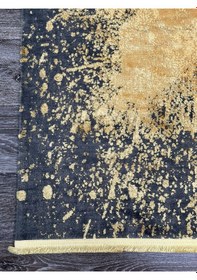 Resim Sezon Sonu Bambu İplikli Pcardin Halı Maqnefique Alma Vakti Geldi, %100 Ürün Renkli 