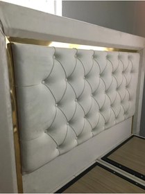 Resim GÜLSILA Çift Kişilik Baza Başlığı 