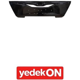 Resim Ön Panjur Tgx Euro-6 (Kahveci Premium) - 81611500143 