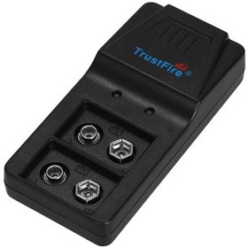 Resim Sringsun Evrensel Lityum Pil Şarjı Şarj Edilebilir Mikro Usb Şarj Arayüzü 9v Şarj Edilebilir Lityum Pil Için 