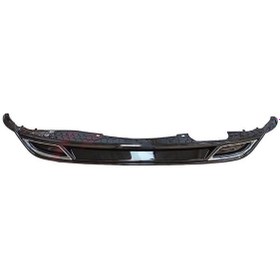 Resim Oled Garaj Volkswagen Polo 2021+ İçin Uyumlu R Difüzör 