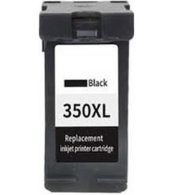 Resim Hp Cb336/350Xl Siyah Inkjet Uyumlu Kartuş 