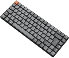 Resim Keychron K3 Max Gateron Brown Switch RGB Kablosuz Hotswap Mekanik Gaming Klavye (K3M-H3-TR) 