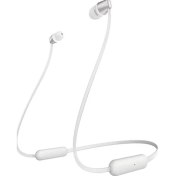 Resim Sony WI-C310 Kablosuz Kulak İçi Bluetooth Kulaklık Beyaz 
