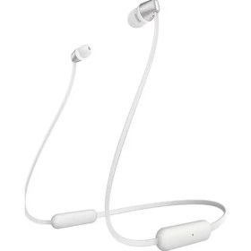 Resim Sony WI-C310 Kablosuz Kulak İçi Bluetooth Kulaklık Beyaz 