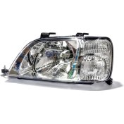Resim Honda Crv Sol Far 1997 1998 1999 2000 2001 Depo 
