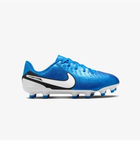 Resim Nike Legend 10 Academy Çocuk Kramponu Mavi 