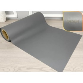 Resim Almital Mobilya Aksesuarlari Almital 48 cm x 1 m - açık gri, kabartma nokta desenli, Çekmece İçi Kaydırmaz Halı , çekmece halısı, raf örtüsü 