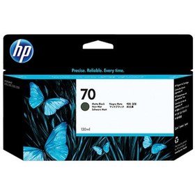 Resim Hp 70 C9448A Mat Siyah Kartuş 