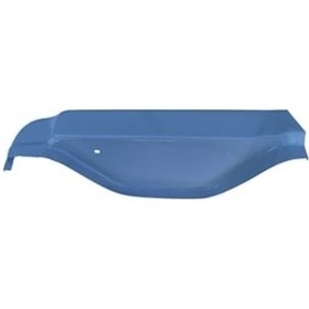 Resim 1997-2008 Hyundai H100 Minibüs Ayak Basamak Sacı Sağ Adet Oem No:7136543000 
