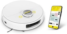 Resim KÄRCHER RCV 5 Robot Süpürge - Uygulama Destekli 