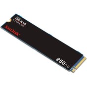 Resim SSD Plus SDSSDA3N-250G-G26 250 GB 2400Mb-1500Mb/s M.2 PCIe Gen 3.0 NVMe SSD Sandisk