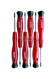 Resim Rico 6 Parça Saatçi Tornavida Seti Craft 50 MM 