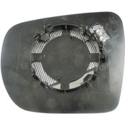 Resim Ayna Camı Hyundai İx35 2010- Isıtmalı Sağ 