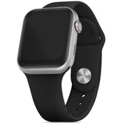 Resim You Smart F3-YF309 Silver & Black Silikon Akıllı Kol Saati 